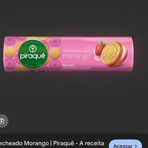 imagem do produto PIRAQUÉ RECHEADO DE MORANGO 