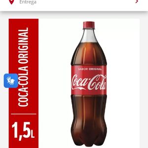 imagem do produto Coca cola 1,5