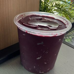 imagem do produto Creme de açaí puro 