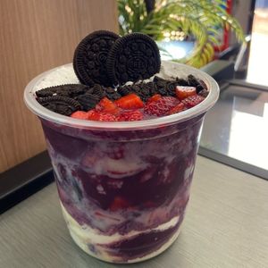 imagem do produto Açaí WT Completo 