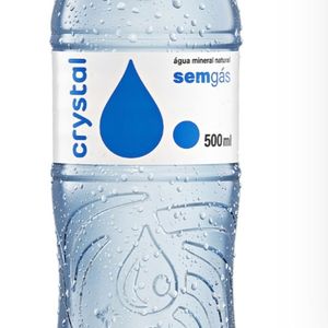 imagem do produto Água mineral cristal s/gás 500ml