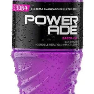 imagem do produto Power Ade uva 500ml