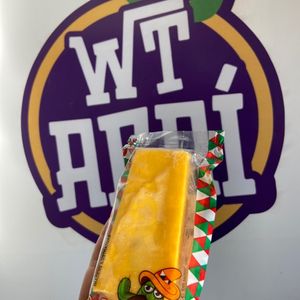 imagem do produto PALETA maracujá/leite condensado 