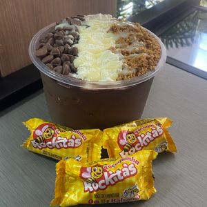 imagem do produto Açaí Creme Paçoca 