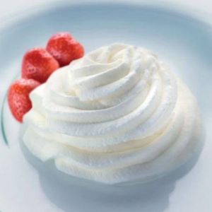 imagem do produto Acréscimo chantilly 