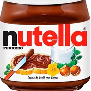imagem do produto Acréscimo Nutella 