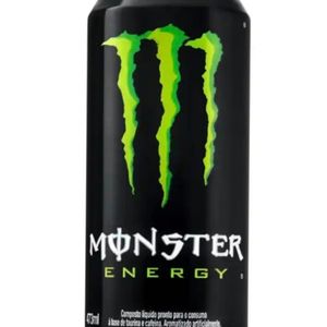 imagem do produto Energético Monster original 473ml 