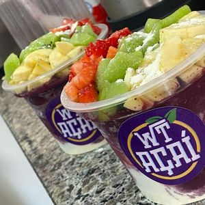 imagem do produto Açaí Trifruta 