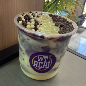 imagem do produto Açaí Mix Ninho 