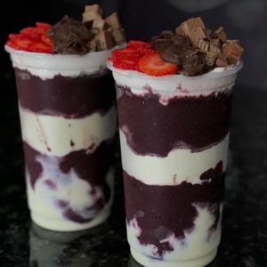 imagem do produto Açaí chantmix 