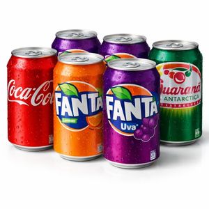 imagem do produto Refrigerante (350ml)