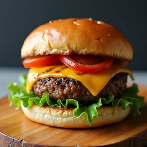 imagem do produto X-Burguer