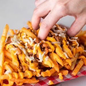 imagem do produto Batata Cheddar