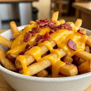 imagem do produto Batata Bacon