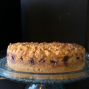 imagem do produto Torta de uva com Cream Cheese