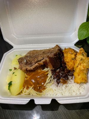 imagem do produto Meia vianda 