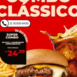 imagem do produto Combo clássico 