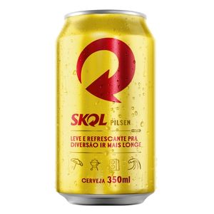 imagem do produto Cerveja skol