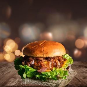 imagem do produto LANCHE DOS CAMPEÕES 