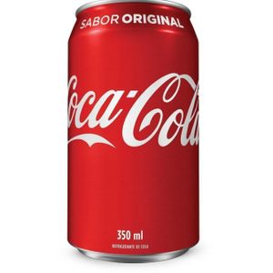 imagem do produto coca cola lata