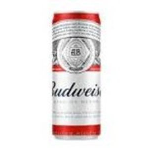 imagem do produto Budweiser lata