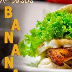 imagem do produto X- Salada banana 