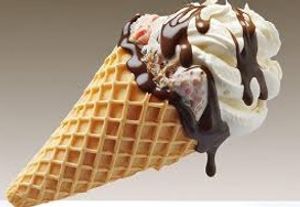 imagem do produto Sorvete casquinha