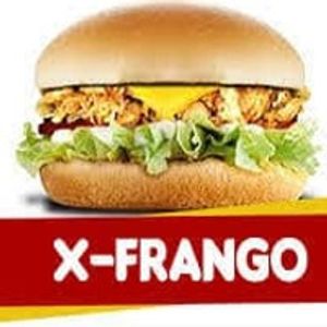 imagem do produto X- salada Frango