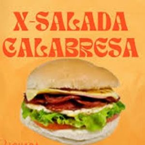 imagem do produto X-salada calabresa 