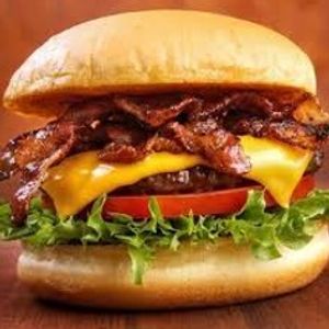 imagem do produto X- salada bacon