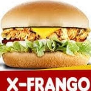 imagem do produto X salada frango 