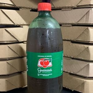 imagem do produto Guaraná antártica 1 litro 