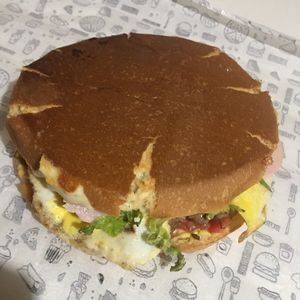 imagem do produto Xis bacon