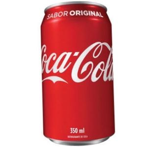 imagem do produto Coca lata