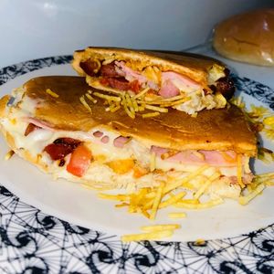 imagem do produto Cachorrão calabresa com bacon