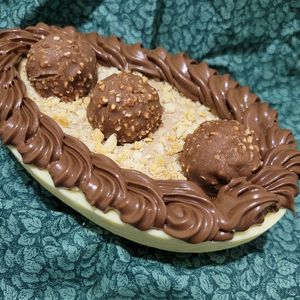 imagem do produto Ovo Ferrero Rocher 