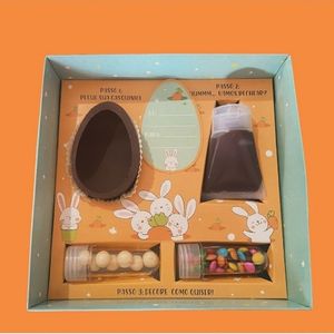 imagem do produto Kit Pequeno Confeiteiro
