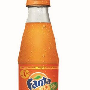 imagem do produto Fanta laranja 250ml