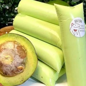 imagem do produto GELADINHO ABACATE