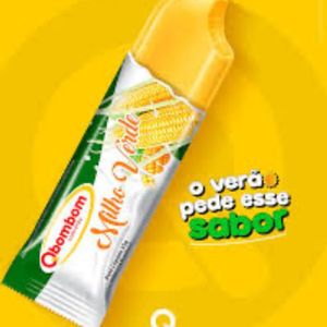 imagem do produto PICOLE MILHO VERDE 