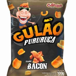 imagem do produto Gulao de bacon 100 g