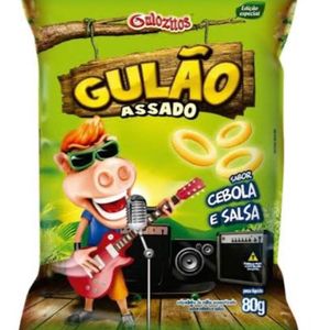 imagem do produto Gulao de cebola 80 g