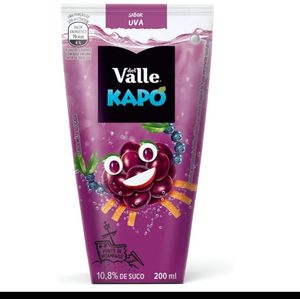 imagem do produto KAPO UVA 200 ML