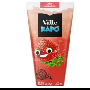 imagem do produto Kapo morango 200mls