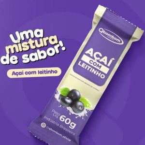 imagem do produto PICOLE açai leitinho