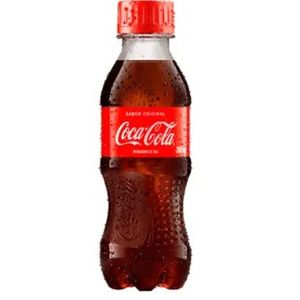 imagem do produto COCA COLA PET 200 ml
