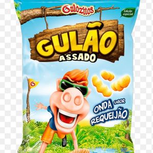 imagem do produto Gulao onda de queijo 80 g