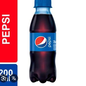 imagem do produto Pepsi cola 200ml