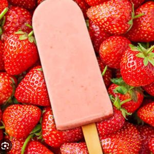 imagem do produto PICOLES MORANGO