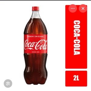 imagem do produto Coca cola 2litros 